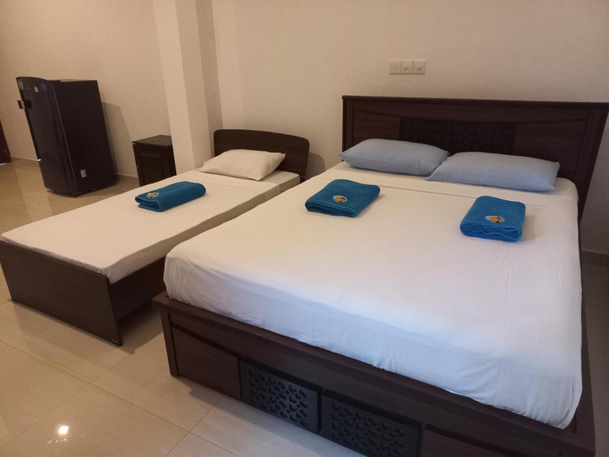 Sea Breeze Guest House أونا واتونا المظهر الخارجي الصورة