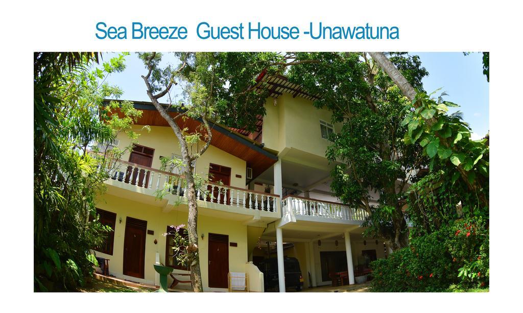 Sea Breeze Guest House أونا واتونا المظهر الخارجي الصورة